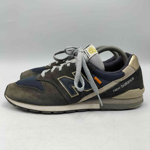 ニューバランス NEW BALANCE CM996 BE NAVY スニーカー メンズ JPN:26