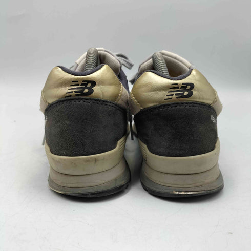 ニューバランス NEW BALANCE CM996 BE NAVY スニーカー メンズ JPN:26