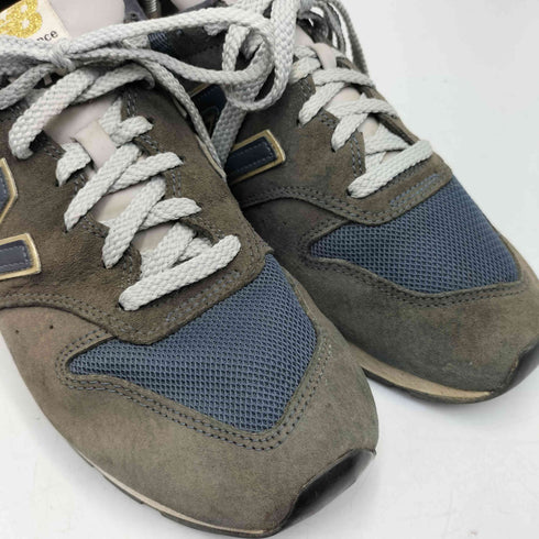 ニューバランス NEW BALANCE CM996 BE NAVY スニーカー メンズ JPN:26