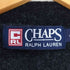 チャップスラルフローレン CHAPS RALPH LAUREN クルミボタン ポケット ウールニットカーディガン メンズ import:L