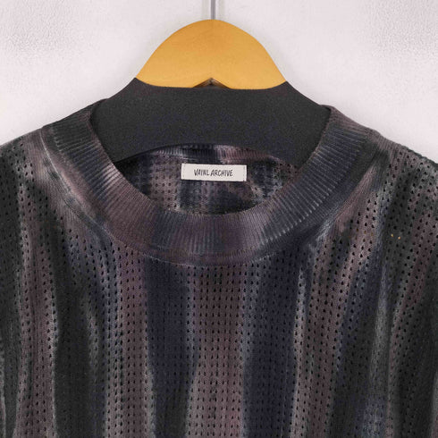 ヴァイナルアーカイブ VAINL ARCHIVE 24SS WILL DYED メンズ JPN:M