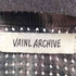 ヴァイナルアーカイブ VAINL ARCHIVE 24SS WILL DYED メンズ JPN:M