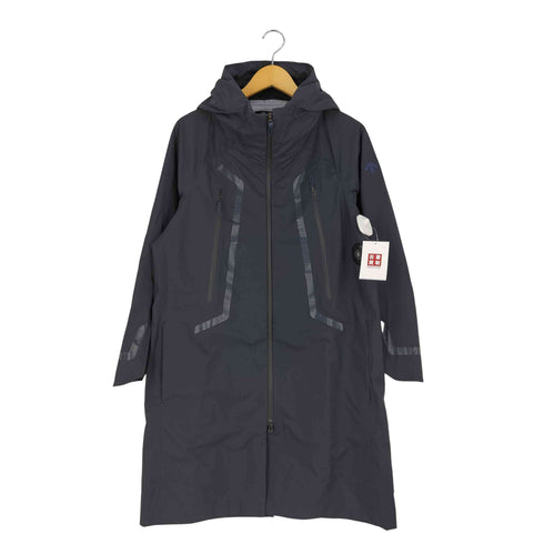 デサント descente ALLTERRAIN STREAMLINE HARD SHELL ALL WEATHER COAT オルテライン ストリームライン ハードシェル オールウェザー コート メンズ JPN:S