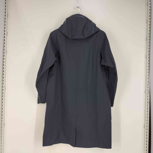 デサント descente ALLTERRAIN STREAMLINE HARD SHELL ALL WEATHER COAT オルテライン ストリームライン ハードシェル オールウェザー コート メンズ JPN:S