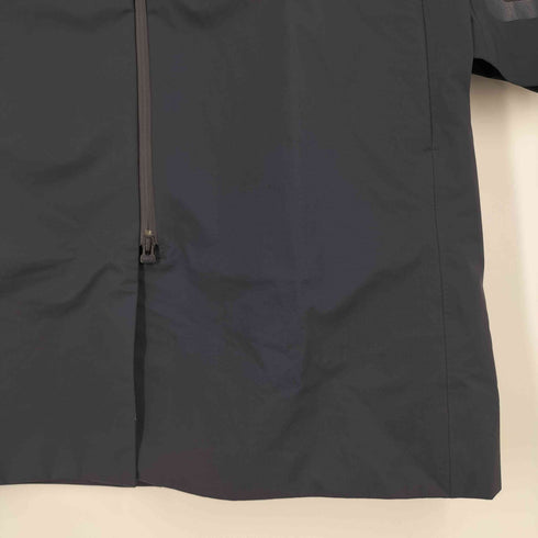 デサント descente ALLTERRAIN STREAMLINE HARD SHELL ALL WEATHER COAT オルテライン ストリームライン ハードシェル オールウェザー コート メンズ JPN:S