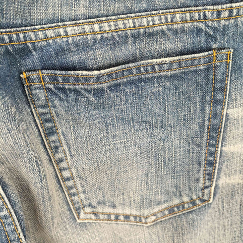 ジュンハシモト junhashimoto REMIX BANANA JEANS Y2K メンズ JPN:2