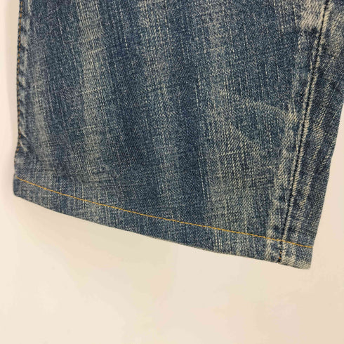 ジュンハシモト junhashimoto REMIX BANANA JEANS Y2K メンズ JPN:2