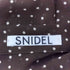 スナイデル snidel ボウタイドットシアーワンピース レディース JPN:1