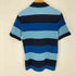 ラコステ LACOSTE ボーダーポロシャツ メンズ JPN:3