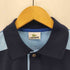 ラコステ LACOSTE ボーダーポロシャツ メンズ JPN:3