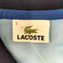 ラコステ LACOSTE ボーダーポロシャツ メンズ JPN:3