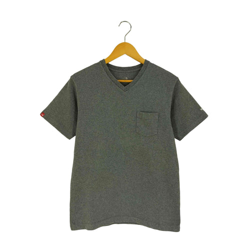 ザノースフェイス THE NORTH FACE S/S HVY POCKET V-NECK TEE Vネック ポケットTシャツ メンズ import:S