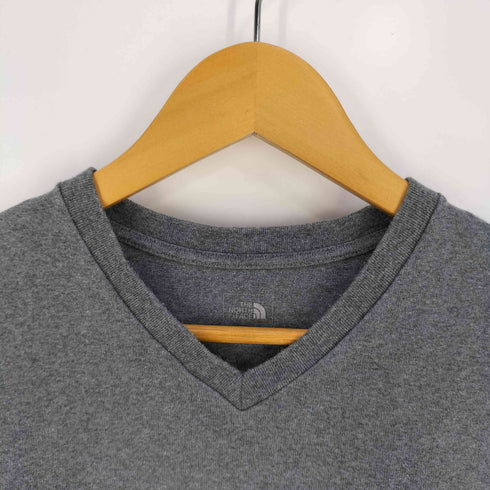 ザノースフェイス THE NORTH FACE S/S HVY POCKET V-NECK TEE Vネック ポケットTシャツ メンズ import:S