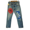 リーバイス Levis 90s USA製 501リメイクデニムパンツ メンズ 33/34