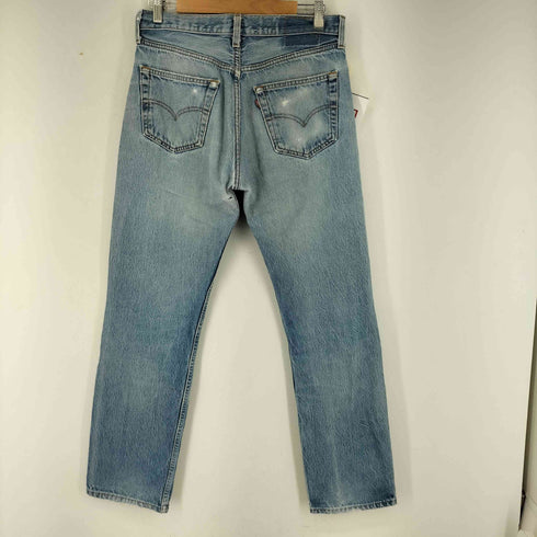 リーバイス Levis 90s USA製 501リメイクデニムパンツ メンズ 33/34