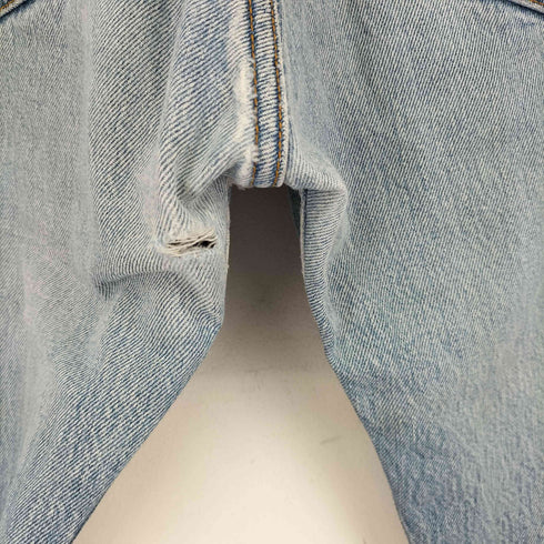 リーバイス Levis 90s USA製 501リメイクデニムパンツ メンズ 33/34