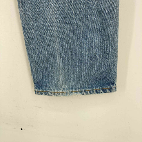 リーバイス Levis 90s USA製 501リメイクデニムパンツ メンズ 33/34