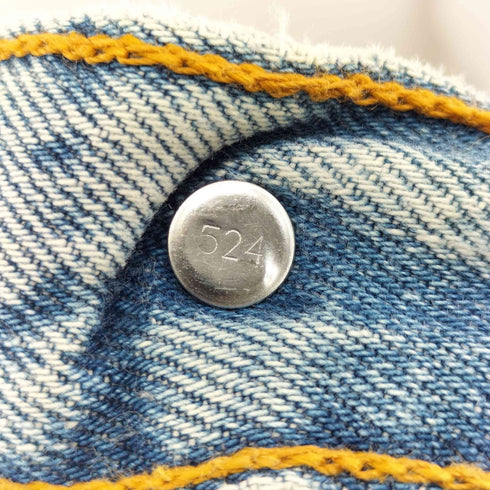 リーバイス Levis 90s USA製 501リメイクデニムパンツ メンズ 33/34