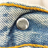 リーバイス Levis 90s USA製 501リメイクデニムパンツ メンズ 33/34