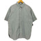 ナナミカ nanamica Button Down Wind H/S Shirt ボタンダウンウインドハーフスリーブシャツ メンズ JPN:L