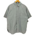 ナナミカ nanamica Button Down Wind H/S Shirt ボタンダウンウインドハーフスリーブシャツ メンズ JPN:L