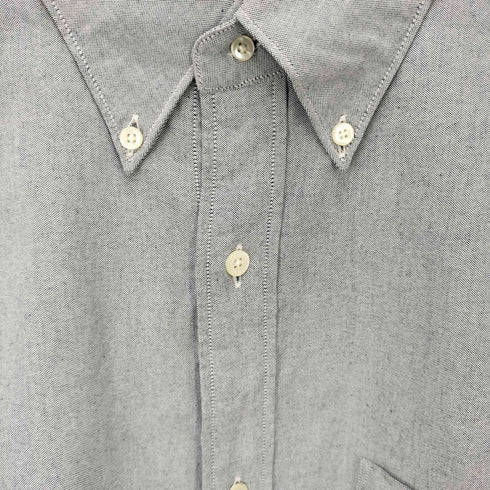 ナナミカ nanamica Button Down Wind H/S Shirt ボタンダウンウインドハーフスリーブシャツ メンズ JPN:L