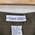 DAVID HOLLIS 2タック コーデュロイハーフパンツ レディース 8