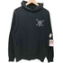 ステューシー Stussy 00S AUTHENTIC ドクロ プルオーバーパーカー メンズ import:S