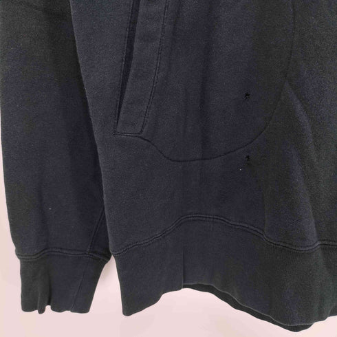 ステューシー Stussy 00S AUTHENTIC ドクロ プルオーバーパーカー メンズ import:S
