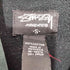 ステューシー Stussy 00S AUTHENTIC ドクロ プルオーバーパーカー メンズ import:S