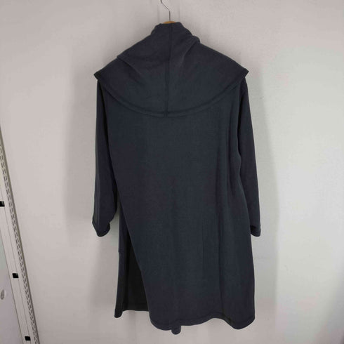 TOPTOPOLO フーデッドダブルコート レディース 9