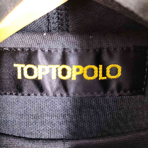 TOPTOPOLO フーデッドダブルコート レディース 9