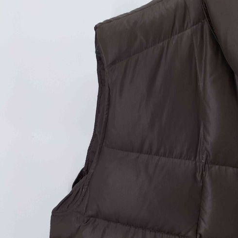 ギャップ Gap ジップアップダウンベスト メンズ import:XL