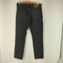 リーバイス Levis 511 SKATEBOARDING SKATE SLIM 5 POCKET S&E CHINA PEAK ブラックデニム 後染め メンズ 34/32