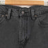 リーバイス Levis 511 SKATEBOARDING SKATE SLIM 5 POCKET S&E CHINA PEAK ブラックデニム 後染め メンズ 34/32