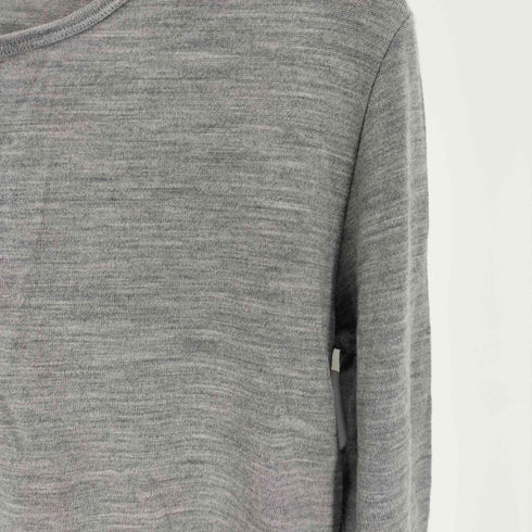 アイスブレーカー ICEBREAKER 16SS Deice LS Crewe ディアイス ロングスリーブ クルーネック Tシャツ メンズ import:S