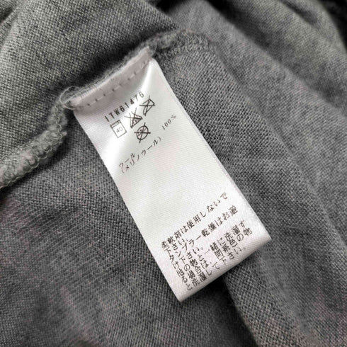 アイスブレーカー ICEBREAKER 16SS Deice LS Crewe ディアイス ロングスリーブ クルーネック Tシャツ メンズ import:S