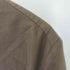 AG by EXPERIMENT ノーカラーハーフボタンコットンシャツワンピース レディース JPN:3