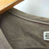 AG by EXPERIMENT ノーカラーハーフボタンコットンシャツワンピース レディース JPN:3