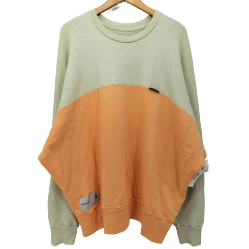 ディセンダント DESCENDANT 22SS PADDLE CREW NECK メンズ JPN:3