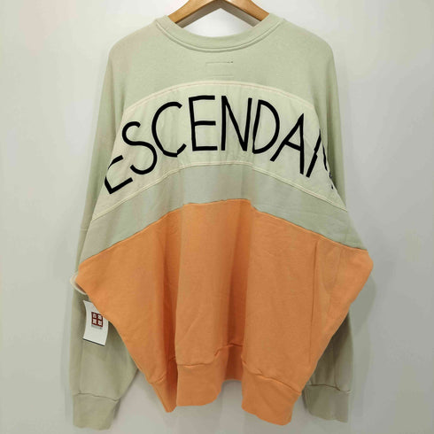 ディセンダント DESCENDANT 22SS PADDLE CREW NECK メンズ JPN:3