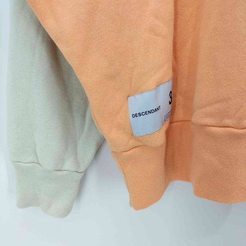ディセンダント DESCENDANT 22SS PADDLE CREW NECK メンズ JPN:3