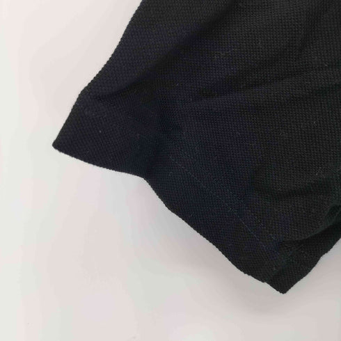 ラコステ LACOSTE 鹿の子切替ポロシャツ メンズ JPN:3