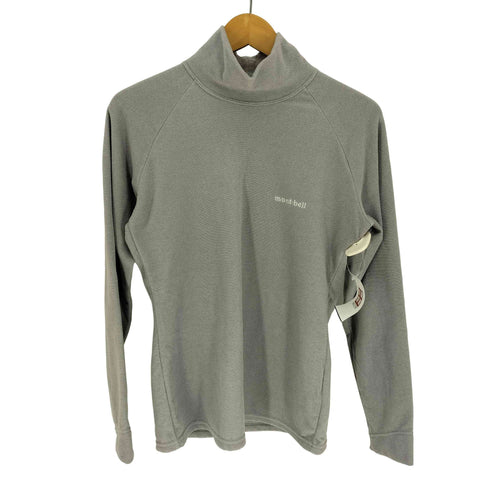 モンベル mont bell シャミース ハイネックセーター レディース JPN:L