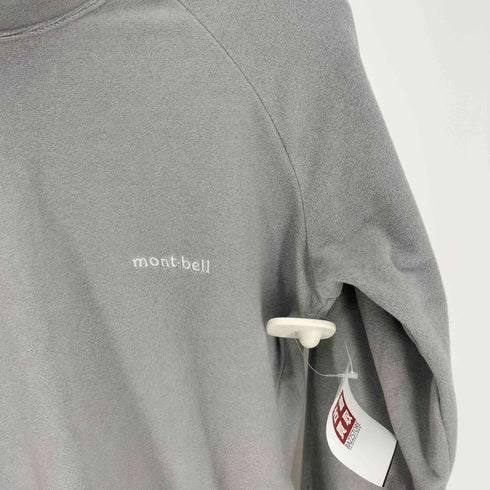 モンベル mont bell シャミース ハイネックセーター レディース JPN:L