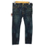 PRPS JEANS 赤耳 ボタンフライ クラッシュデニムパンツ メンズ UK:28-29