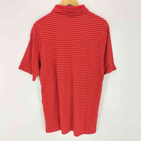 ナイキゴルフ NIKE GOLF ボーダーポロシャツ メンズ JPN:M