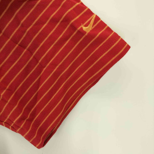 ナイキゴルフ NIKE GOLF ボーダーポロシャツ メンズ JPN:M