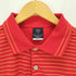 ナイキゴルフ NIKE GOLF ボーダーポロシャツ メンズ JPN:M