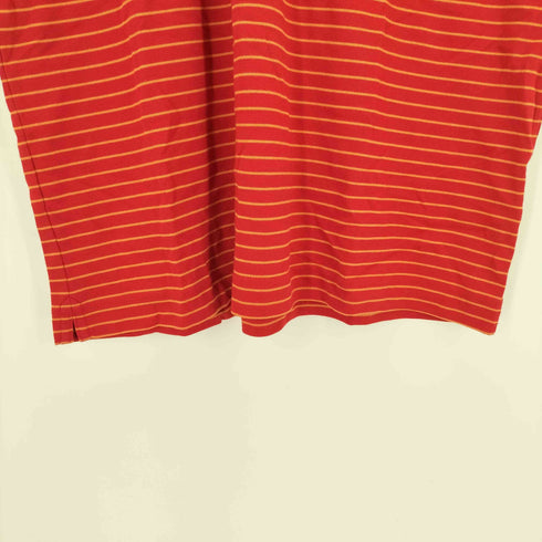 ナイキゴルフ NIKE GOLF ボーダーポロシャツ メンズ JPN:M